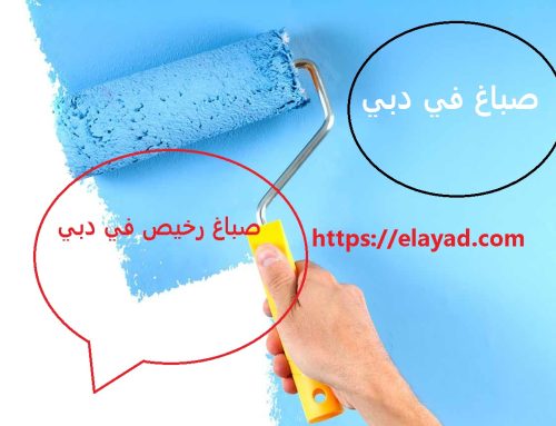 صباغ في دبي |0521106029|شركات اصباغ في دبي